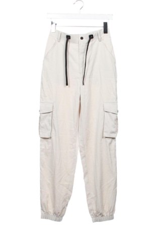 Pantaloni de femei Unbranded, Mărime XS, Culoare Ecru, Preț 56,99 Lei, #136703864