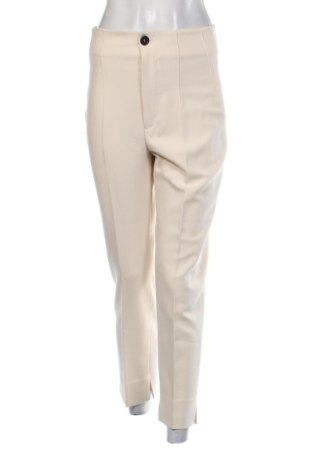 Damskie spodnie Unbranded, Rozmiar M, Kolor Beżowy, Cena 133,96 zł, #136706475