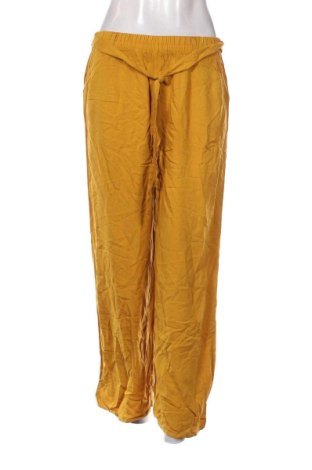 Damskie spodnie Unbranded, Rozmiar L, Kolor Pomarańczowy, Cena 80,99 zł, #136706718