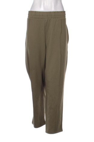 Pantaloni de femei ONLY Carmakoma, Mărime XL, Culoare Verde, Preț 43,99 Lei, #136718578