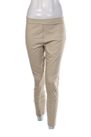Pantaloni de femei Nuna Lie, Mărime M, Culoare Bej, Preț 55,99 Lei, #136723901