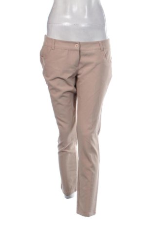 Dámské kalhoty  Unbranded, Velikost L, Barva Béžová, Cena  299,00 Kč, #136725444