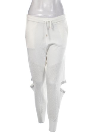 Pantaloni de femei Unbranded, Mărime M, Culoare Ecru, Preț 98,99 Lei, #136726168