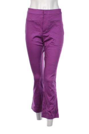 Damskie spodnie Unbranded, Rozmiar S, Kolor Fioletowy, Cena 37,99 zł, #136726550