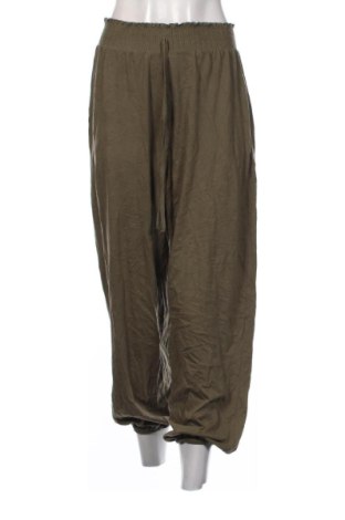 Pantaloni de femei Unbranded, Mărime L, Culoare Verde, Preț 83,99 Lei, #136727755