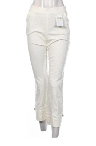 Pantaloni de femei Flare, Mărime S, Culoare Ecru, Preț 93,99 Lei, #136729454