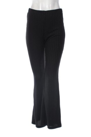 Damskie spodnie H&M, Rozmiar L, Kolor Czarny, Cena 75,02 zł, #136733235