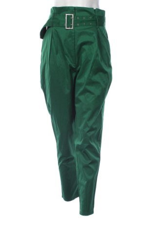 Дамски панталон H&M, Размер M, Цвят Зелен, Цена 10,00 €, #136734602
