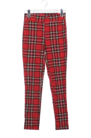 Дамски панталон Zara, Размер XXS, Цвят Многоцветен, Цена 12,00 €, #136735038