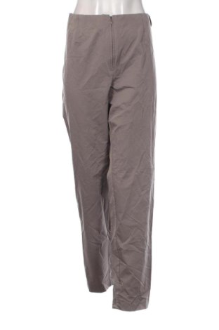 Дамски панталон Unbranded, Размер 3XL, Цвят Сив, Цена 13,29 €, #136735145