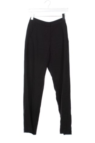 Pantaloni de femei H&M, Mărime XS, Culoare Negru, Preț 78,20 Lei, #136735987