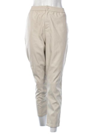 Damenhose Reserved, Größe L, Farbe Beige, Preis 14,00 €, #136736295