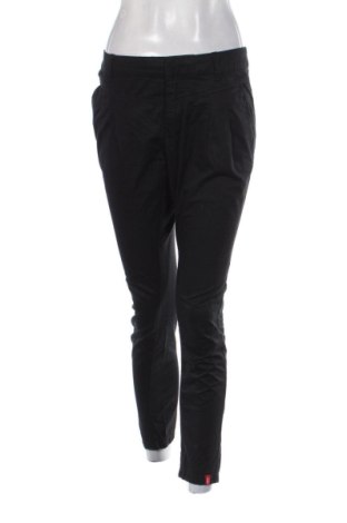 Γυναικείο παντελόνι Edc By Esprit, Μέγεθος XL, Χρώμα Μαύρο, Τιμή 15,00 €, #136736313