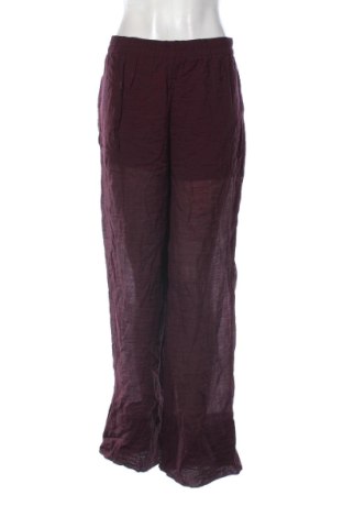 Pantaloni de femei Reserved, Mărime M, Culoare Mov, Preț 144,30 Lei, #136737828