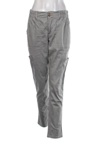 Pantaloni de femei Page One, Mărime L, Culoare Gri, Preț 72,99 Lei, #136739008