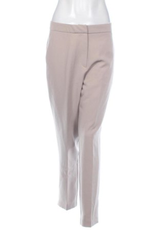 Pantaloni de femei Sinsay, Mărime L, Culoare Bej, Preț 83,41 Lei, #136739525