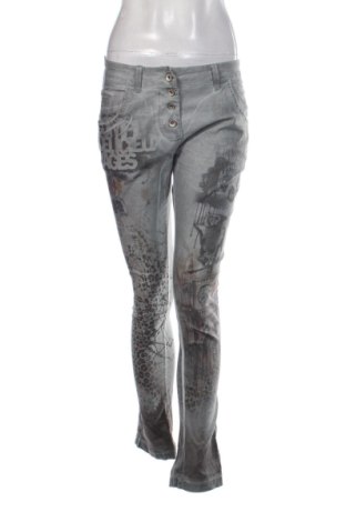 Damskie spodnie Unbranded, Rozmiar M, Kolor Szary, Cena 80,38 zł, #136740151