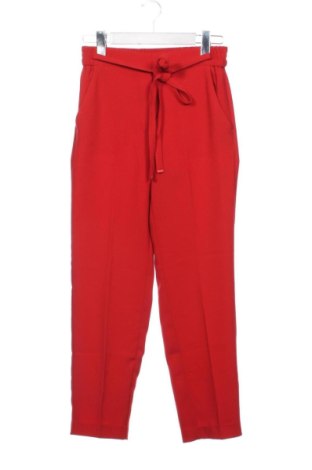 Pantaloni de femei Mango, Mărime XS, Culoare Roșu, Preț 54,99 Lei, #136740654