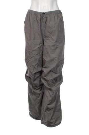 Pantaloni de femei H&M, Mărime L, Culoare Gri, Preț 67,99 Lei, #136743974