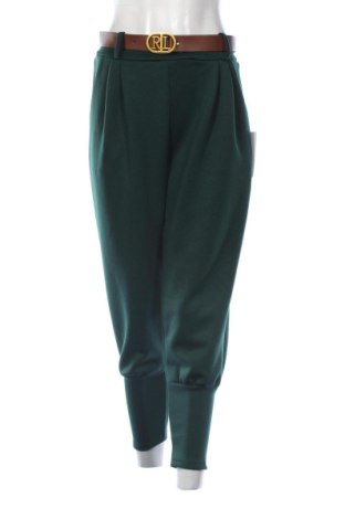 Pantaloni de femei Unbranded, Mărime M, Culoare Verde, Preț 49,84 Lei, #136744212
