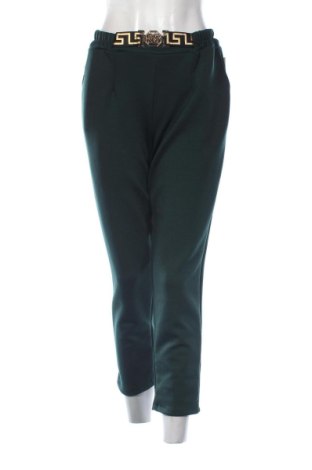Damskie spodnie Unbranded, Rozmiar L, Kolor Zielony, Cena 49,99 zł, #136744273