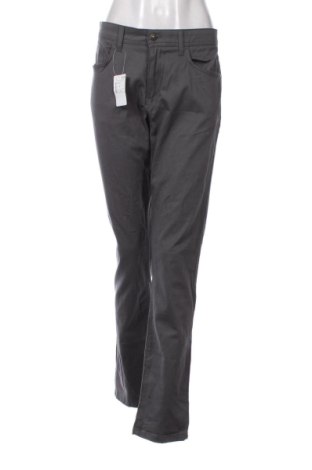 Pantaloni de femei Defacto, Mărime M, Culoare Gri, Preț 159,89 Lei, #136745332