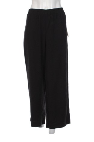 Дамски панталон Lindex, Размер L, Цвят Черен, Цена 13,29 €, #136746306