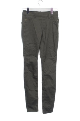 Дамски панталон Camaieu, Размер XS, Цвят Зелен, Цена 5,62 €, #136748424