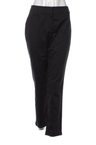 Γυναικείο παντελόνι Gerry Weber, Μέγεθος L, Χρώμα Μαύρο, Τιμή 13,81 €, #136748641