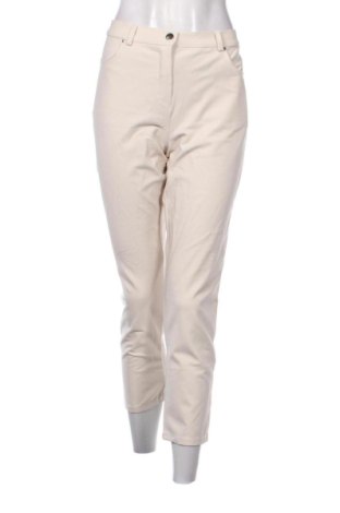 Pantaloni de femei Unbranded, Mărime XL, Culoare Bej, Preț 41,99 Lei, #136750225