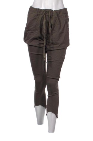 Дамски панталон Unbranded, Размер XL, Цвят Зелен, Цена 11,75 €, #136755297