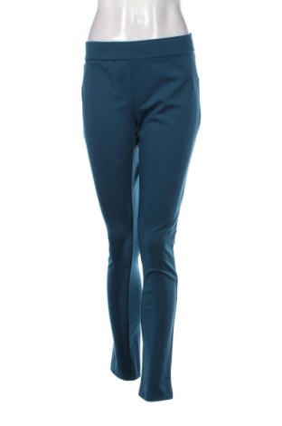 Damskie spodnie Cecilia Classics, Rozmiar L, Kolor Niebieski, Cena 75,00 zł, #136759677