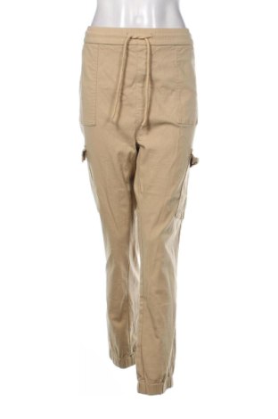 Damskie spodnie Unbranded, Rozmiar XXL, Kolor Beżowy, Cena 101,81 zł, #136764340