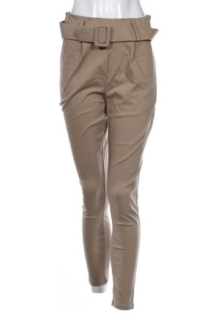 Damskie spodnie Unbranded, Rozmiar M, Kolor Beżowy, Cena 58,94 zł, #136769306