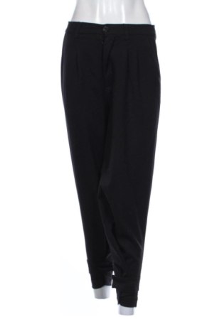 Damskie spodnie H&M, Rozmiar S, Kolor Czarny, Cena 53,58 zł, #136769396