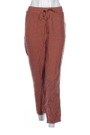 Dámské kalhoty  LC Waikiki, Velikost XL, Barva Oranžová, Cena  369,00 Kč, #136774879