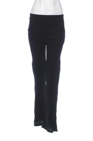 Дамски панталон Bershka, Размер S, Цвят Черен, Цена 11,00 €, #136775304