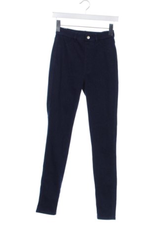 Dámske nohavice Uniqlo, Veľkosť XS, Farba Modrá, Cena  56,34 €, #136667308