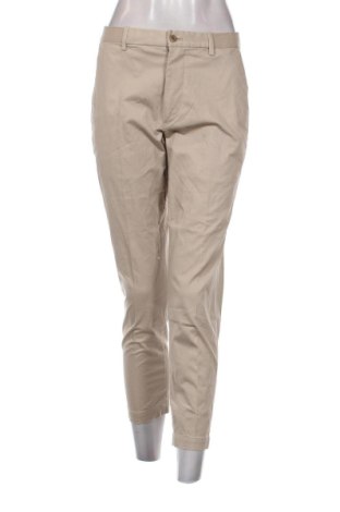 Дамски панталон Uniqlo, Размер S, Цвят Екрю, Цена 21,47 €, #136690105