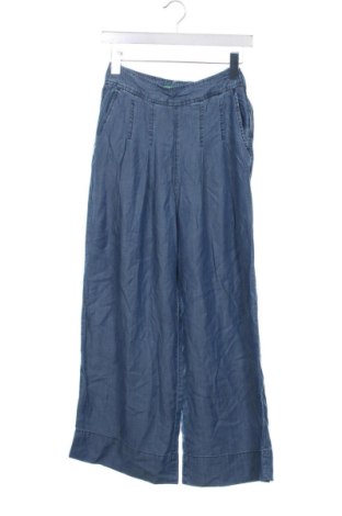 Női nadrág United Colors Of Benetton, Méret XS, Szín Kék, Ár 8 678 Ft, #136665238