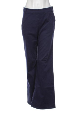 Damskie spodnie United Colors Of Benetton, Rozmiar M, Kolor Niebieski, Cena 112,53 zł, #136703366