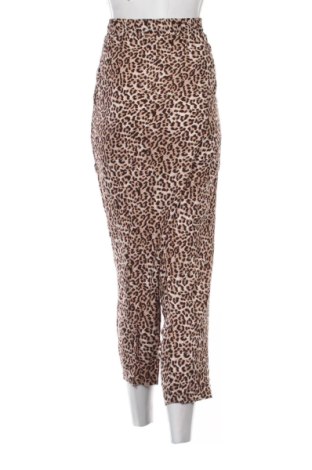 Γυναικείο παντελόνι Up 2 Fashion, Μέγεθος 3XL, Χρώμα Πολύχρωμο, Τιμή 17,99 €, #136670924