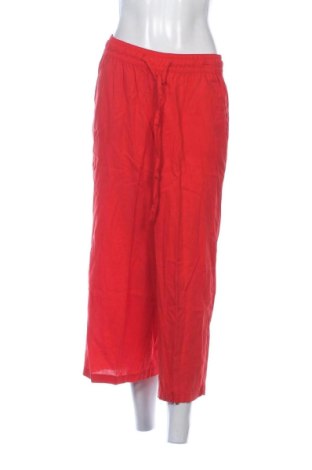Damskie spodnie Up 2 Fashion, Rozmiar M, Kolor Czerwony, Cena 128,60 zł, #136699444