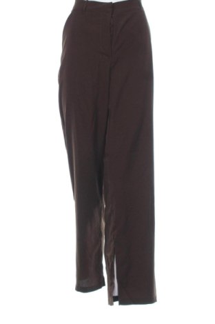 Pantaloni de femei VILA, Mărime M, Culoare Maro, Preț 196,99 Lei, #136678358