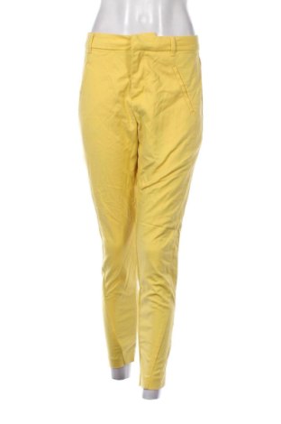 Damenhose Vero Moda, Größe L, Farbe Gelb, Preis € 18,99
