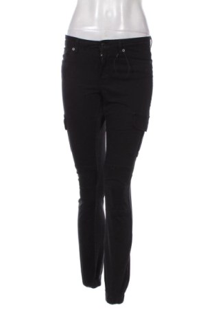 Дамски панталон Vero Moda, Размер S, Цвят Черен, Цена 9,71 €, #136678737