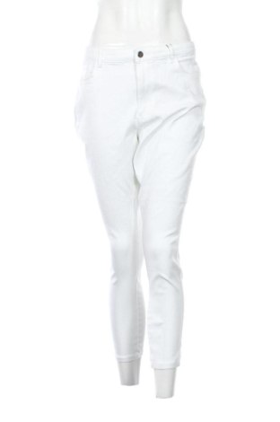 Дамски панталон Vero Moda, Размер XL, Цвят Бял, Цена 16,87 €, #136678839