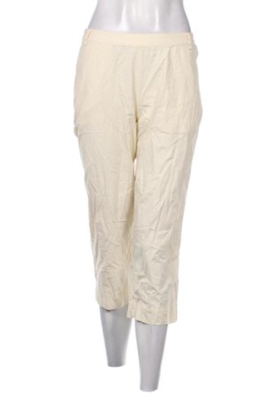 Damenhose Vero Moda, Größe S, Farbe Ecru, Preis 14,00 €, #136697722