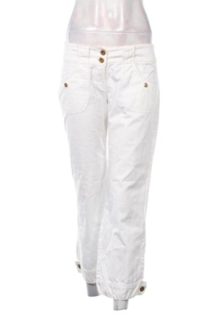Дамски панталон Vero Moda, Размер M, Цвят Екрю, Цена 7,15 €, #136706714