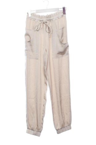 Pantaloni de femei Vero Moda, Mărime XS, Culoare Bej, Preț 48,99 Lei, #136706729